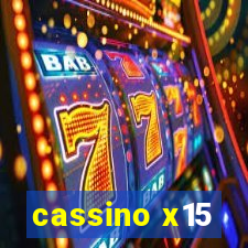 cassino x15